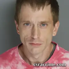 Travis Price booking photo