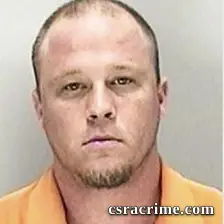 Travis Purdum booking photo