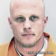 Travis Purdum booking photo