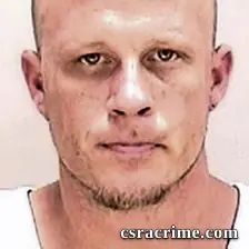 Travis Purdum booking photo