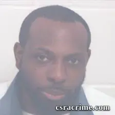 Travis R Miller booking photo