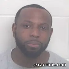 Travis R Miller booking photo