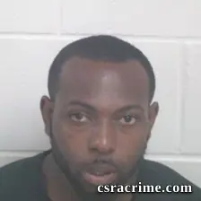 Travis R Miller booking photo