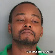 Travis Rice booking photo