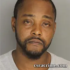 Travis Rice booking photo