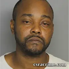 Travis Rice booking photo