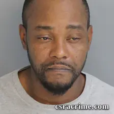 Travis Rice booking photo
