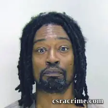 Travis Richardson booking photo