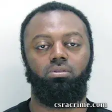 Travis Roberts booking photo