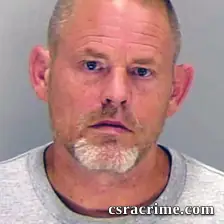 Travis Rosier booking photo