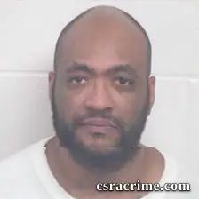 Travis Sentale Pierce booking photo