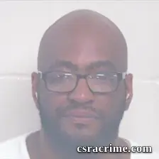 Travis Sentale Pierce booking photo