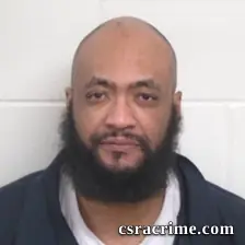 Travis Sentale Pierce booking photo