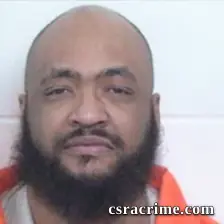 Travis Sentale Pierce booking photo
