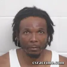 Travis Sentell Vicks booking photo