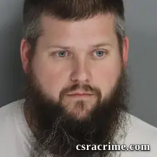 Travis Sexton booking photo