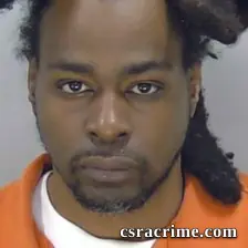 Travis Shubert booking photo
