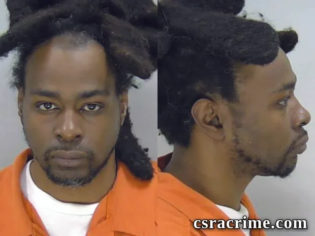 Travis Shubert booking photo