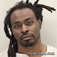 Travis Shubert booking photo