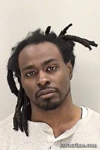 Travis Shubert booking photo