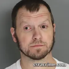 Travis Shuford booking photo