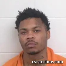 Travis Simmons booking photo