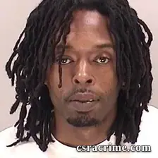 Travis Sims booking photo