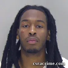 Travis Sloans JR booking photo