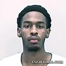 Travis Sloans JR booking photo