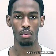 Travis Sloans JR booking photo