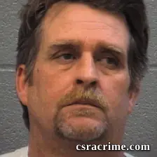 Travis Smalley booking photo