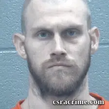 Travis Smith booking photo
