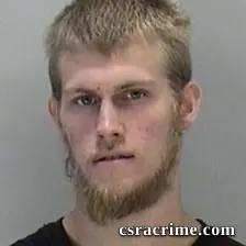 Travis Smith booking photo