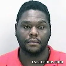 Travis Smith booking photo