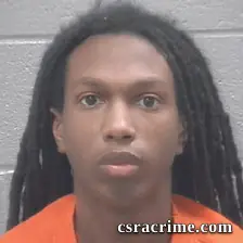 Travis Smith booking photo