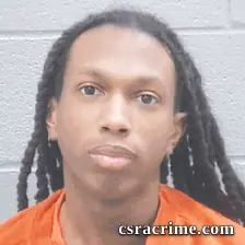 Travis Smith booking photo
