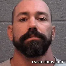 Travis Spears booking photo