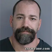 Travis Spears booking photo