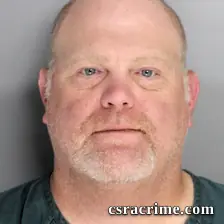 Travis Spires booking photo
