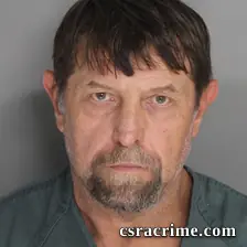 Travis Stewart booking photo