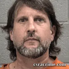 Travis Stuart Young booking photo