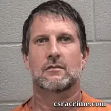 Travis Stuart Young booking photo