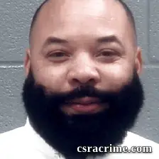Travis Sullivan booking photo