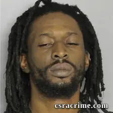 Travis Turner booking photo