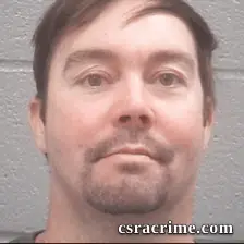 Travis Tuten booking photo