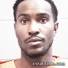 Travis Vandiver booking photo