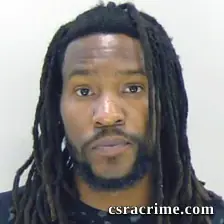 Travis Vandiver booking photo