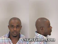 Travis Walker booking photo