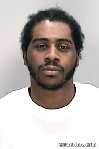 Travis Walton booking photo
