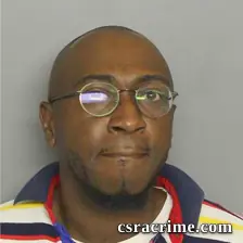Travis Walton booking photo